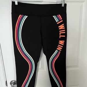 Inspired Exercise Legging